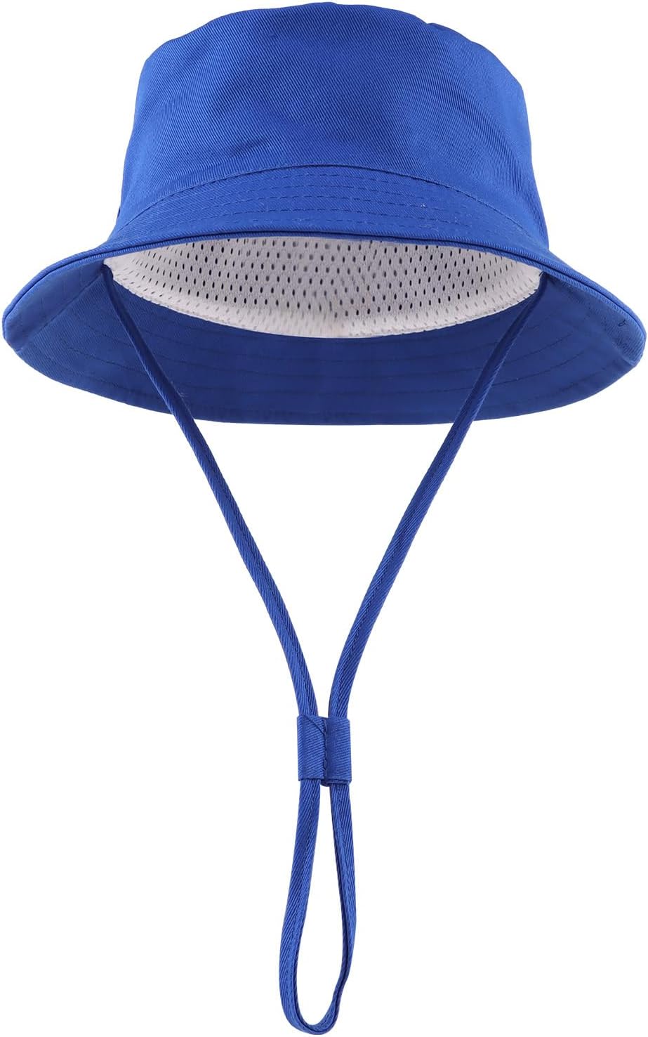 JANGANNSA Cotton Baby Sun Hat Infant Toddler Boys Girls Bucket Hats Summer Sun Protection Kids
