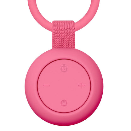 Portable Baby Sound Machine [White Noise for Babies Kids Adults][Sleep Soother][Timer Function][12
