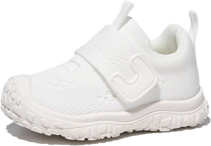 Newsonet Baby Shoes Boys Girls First Walking Breathable Non Slip Walker Sneakers Soft Sole 6 9 12
