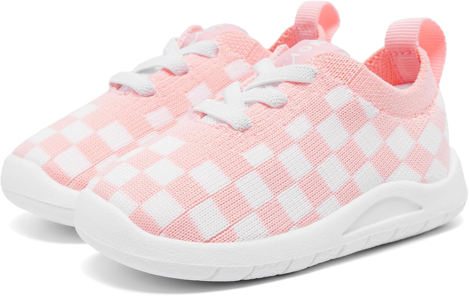 MORENDL Toddler Shoes Baby Walking Sock Shoes Infant Sneakers 0-4 Years Boy Girl Barefoot Tennis