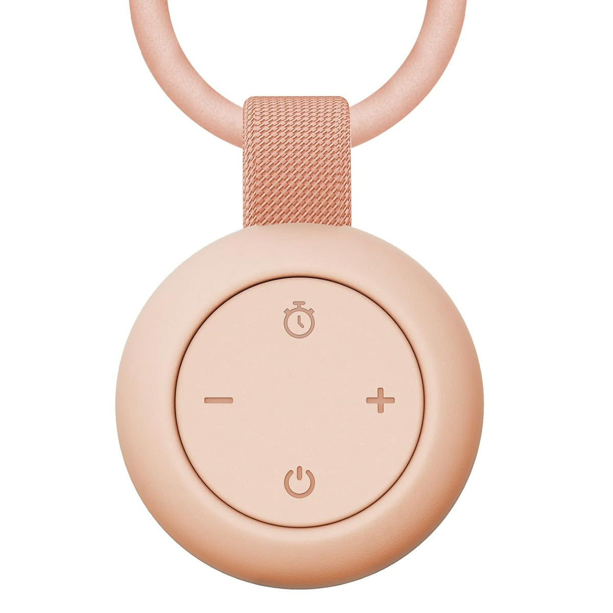 Portable Baby Sound Machine [White Noise for Babies Kids Adults][Sleep Soother][Timer Function][12