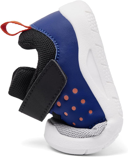 MORENDL Toddler Baby Shoes 0-4 Years Boy Girl Lightweight Breathable Non-Slip Sports Sneakers