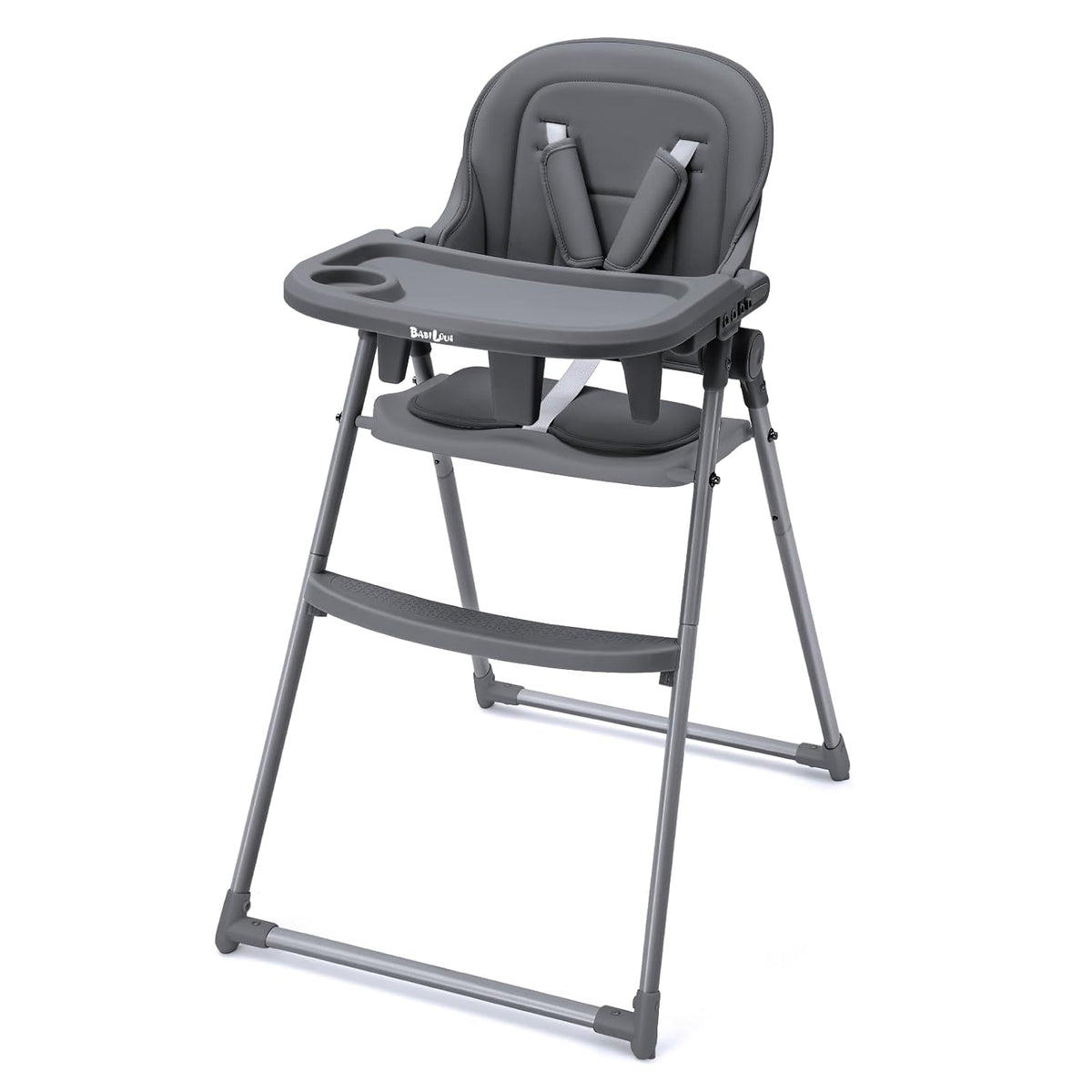 Foldable High Chair, High Chairs for Babies and Toddlers, Dining Chairs and Eating Chair with