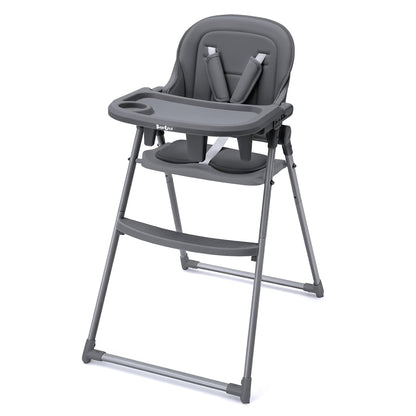 Foldable High Chair, High Chairs for Babies and Toddlers, Dining Chairs and Eating Chair with