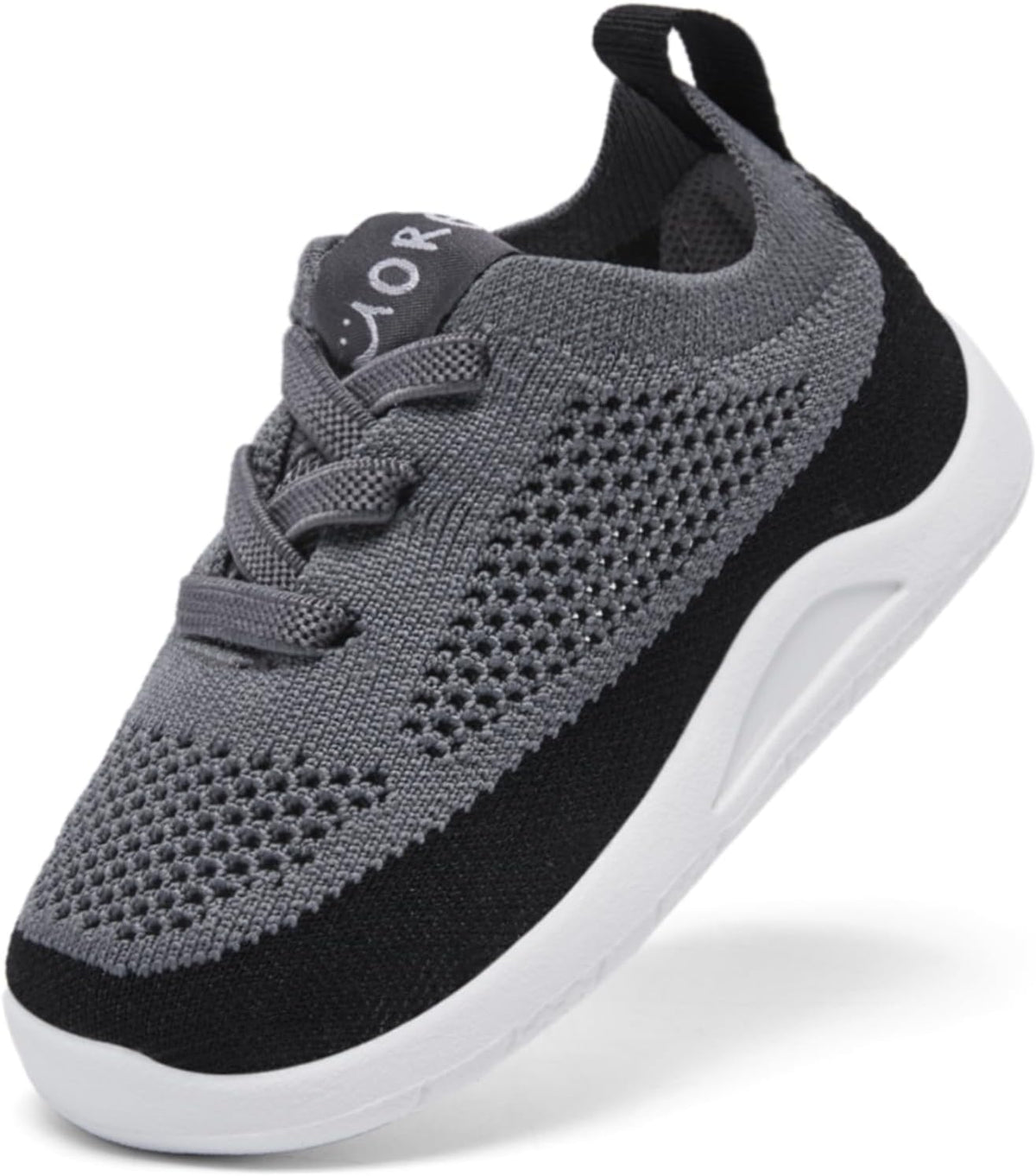 MORENDL Toddler Shoes Baby Walking Sock Shoes Infant Sneakers 0-4 Years Boy Girl Barefoot Tennis