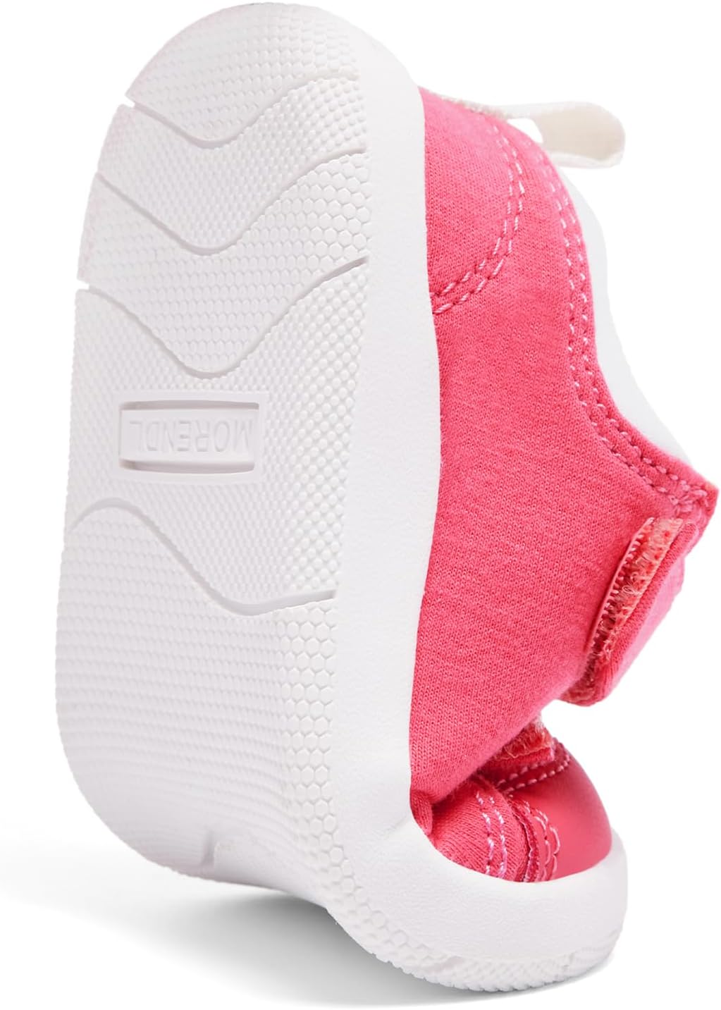 MORENDL Wide Toe Box Shoes Toddler Barefoot Shoes Baby Walking Shoe Boy Girl Non-Slip Zero Drop