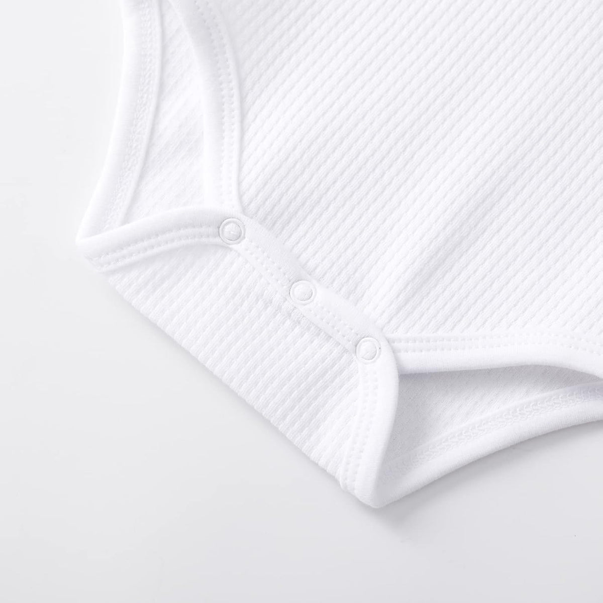 pureborn Baby Boys Girls Bodysuit Super Soft Cotton Romper 0-24 Months