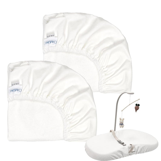 1-Pack Changing pad Cover Waterproof - Soft Baby Baby Changing pad Cover,Contour Changing Pads