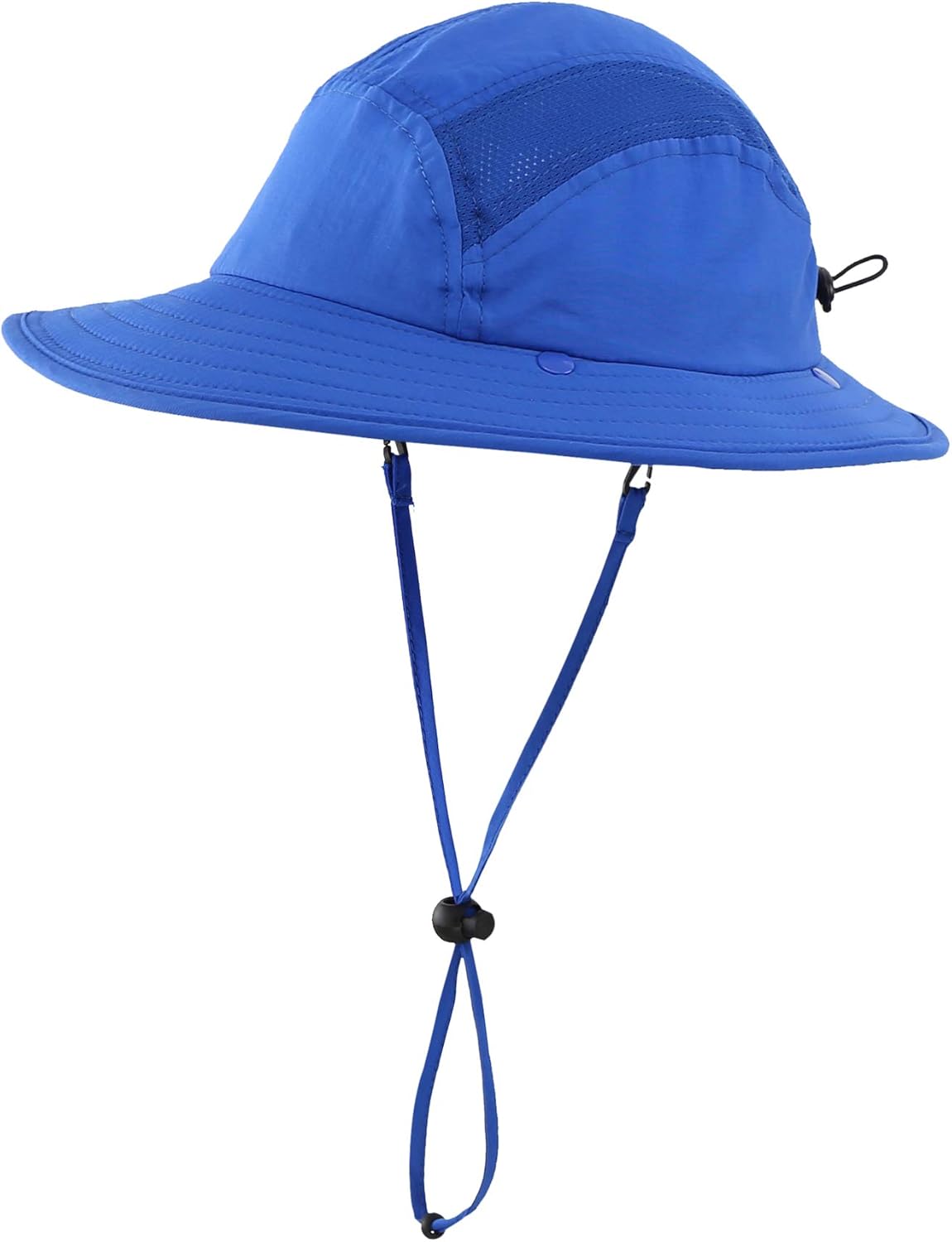 Home Prefer UPF 50+ Boys Sun Hat with Neck Flap Wide Brim Summer Beach Bucket Hat for Boys Girls