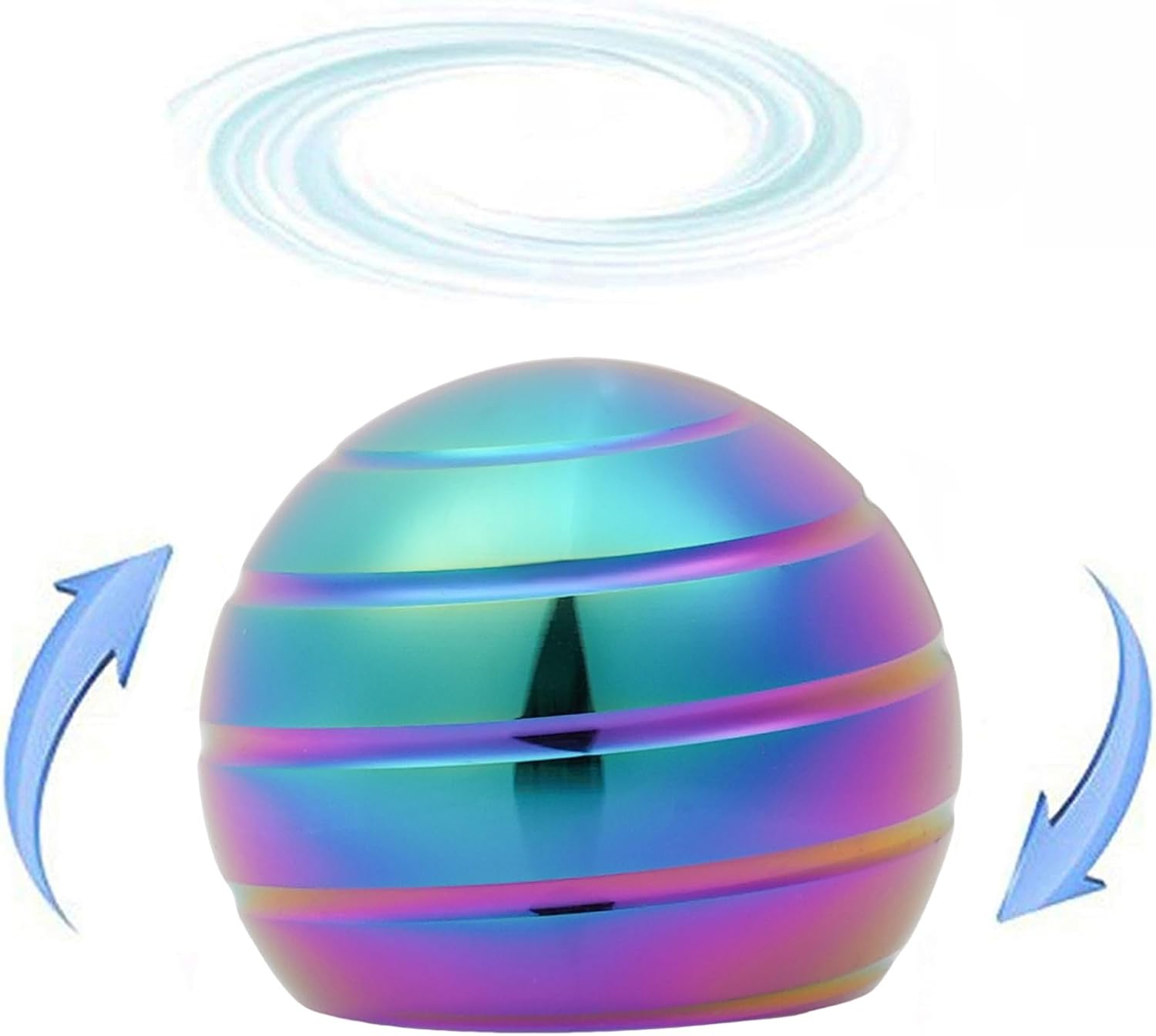 Desk-Kinetic-Toys Cool-Gadgets for Fidget: Cool-Stuff Thing Game Toy for Adult Teen Children Kid
