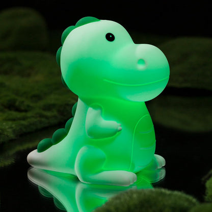 Night Light for Kids, Dinosaur Nightlight Kids Lamps for Bedrooms Boys, Cute Lights Dinosaur Gifts