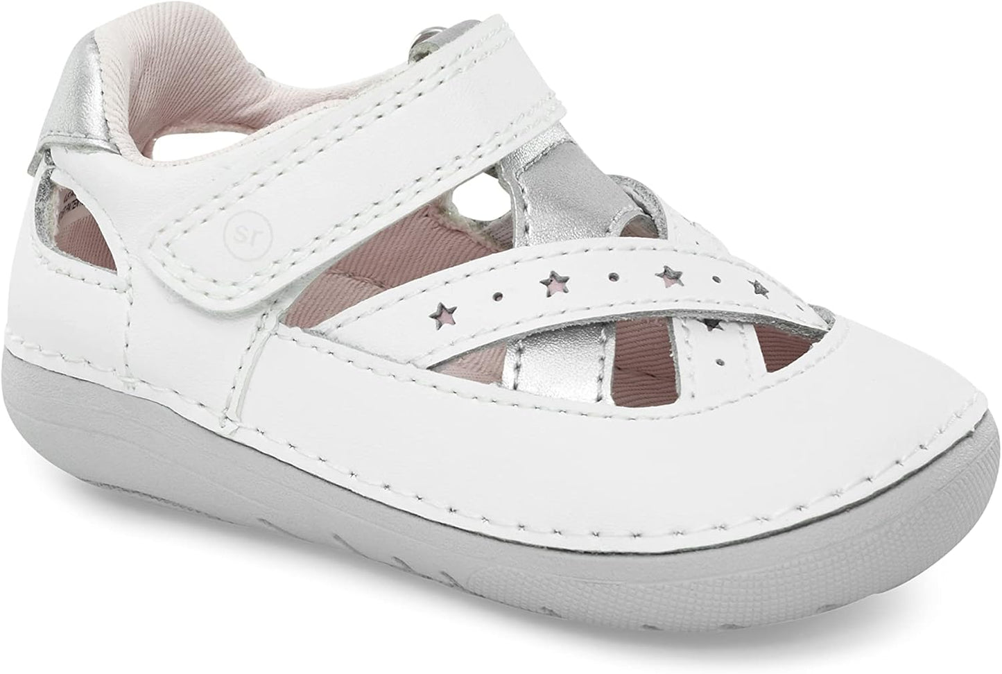 Stride Rite baby-girls Soft Motion Kiki 2.0