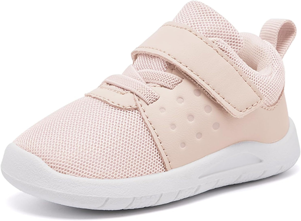 MORENDL Toddler Baby Shoes 0-4 Years Boy Girl Lightweight Breathable Non-Slip Sports Sneakers