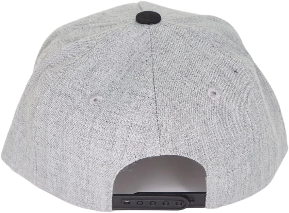 Baby Hats - Baseball Hat, Newborn Youth Flat Brim Mesh Trucker Surf Skate Bubba Bro Fitted Beach