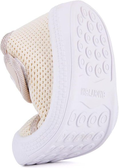 BMCiTYBM Baby Shoes Infant Boy Girl First Walker Shoes Toddler Walking Shoes Lightweight Non-Slip