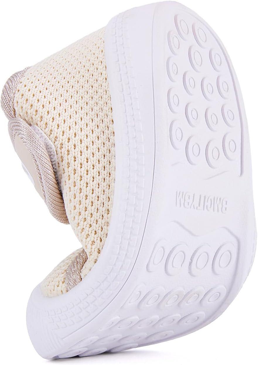 BMCiTYBM Baby Shoes Infant Boy Girl First Walker Shoes Toddler Walking Shoes Lightweight Non-Slip