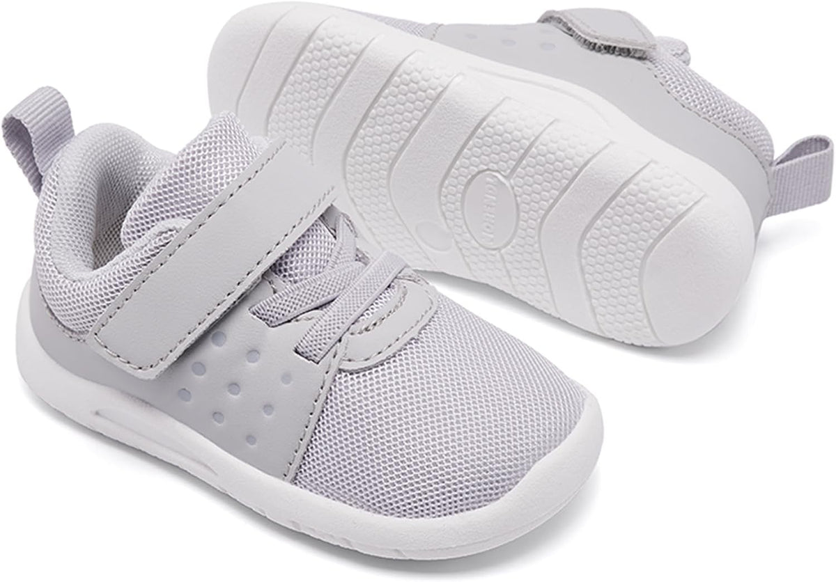 MORENDL Toddler Baby Shoes 0-4 Years Boy Girl Lightweight Breathable Non-Slip Sports Sneakers