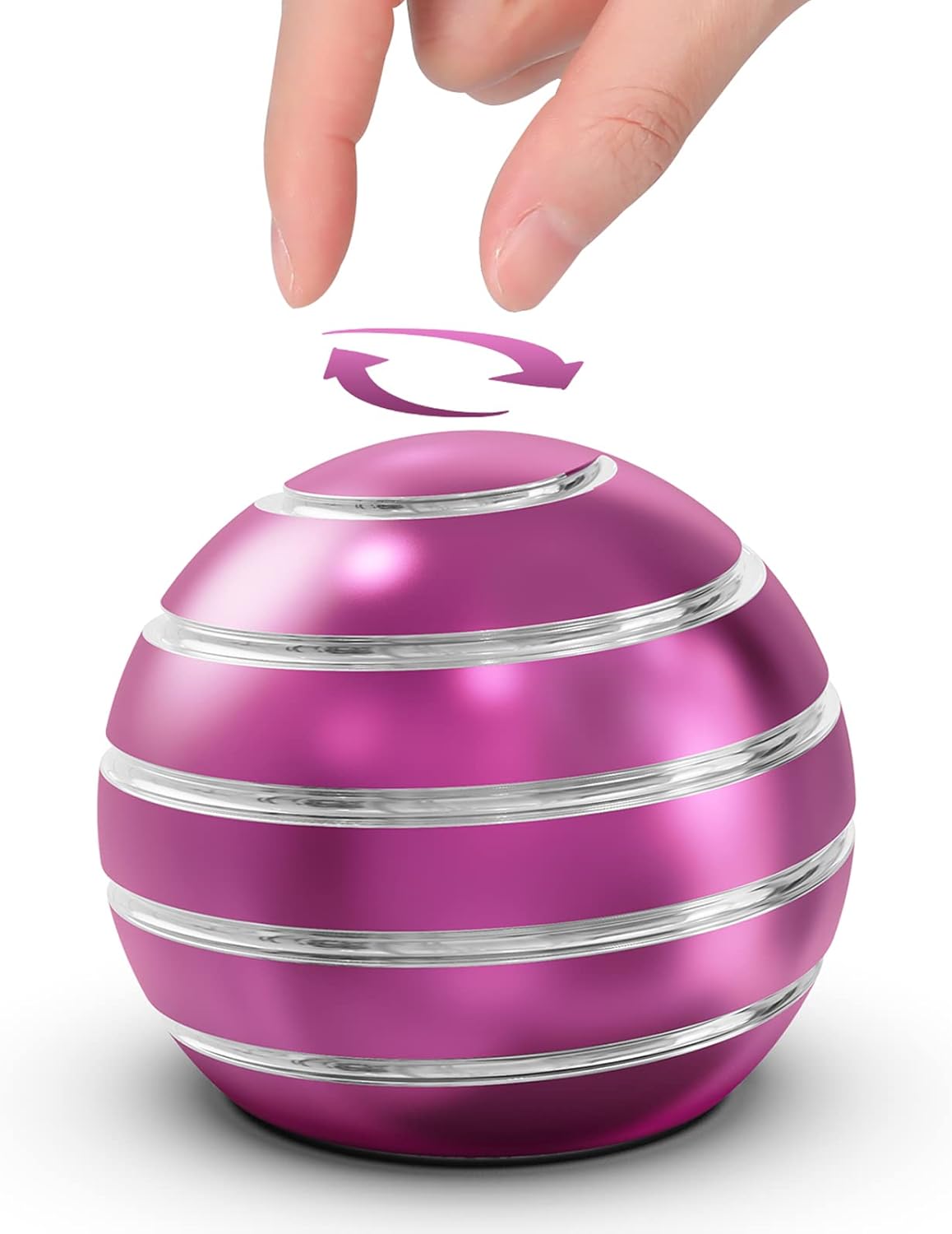 Kinetic Desk Toy, Fidget Sensory Toys for Party Favors Kids, Pinata Stuffers, Easter Baskets