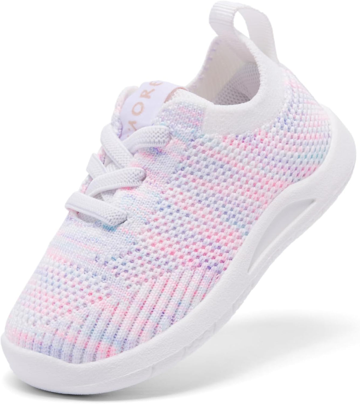 MORENDL Toddler Shoes Baby Walking Sock Shoes Infant Sneakers 0-4 Years Boy Girl Barefoot Tennis