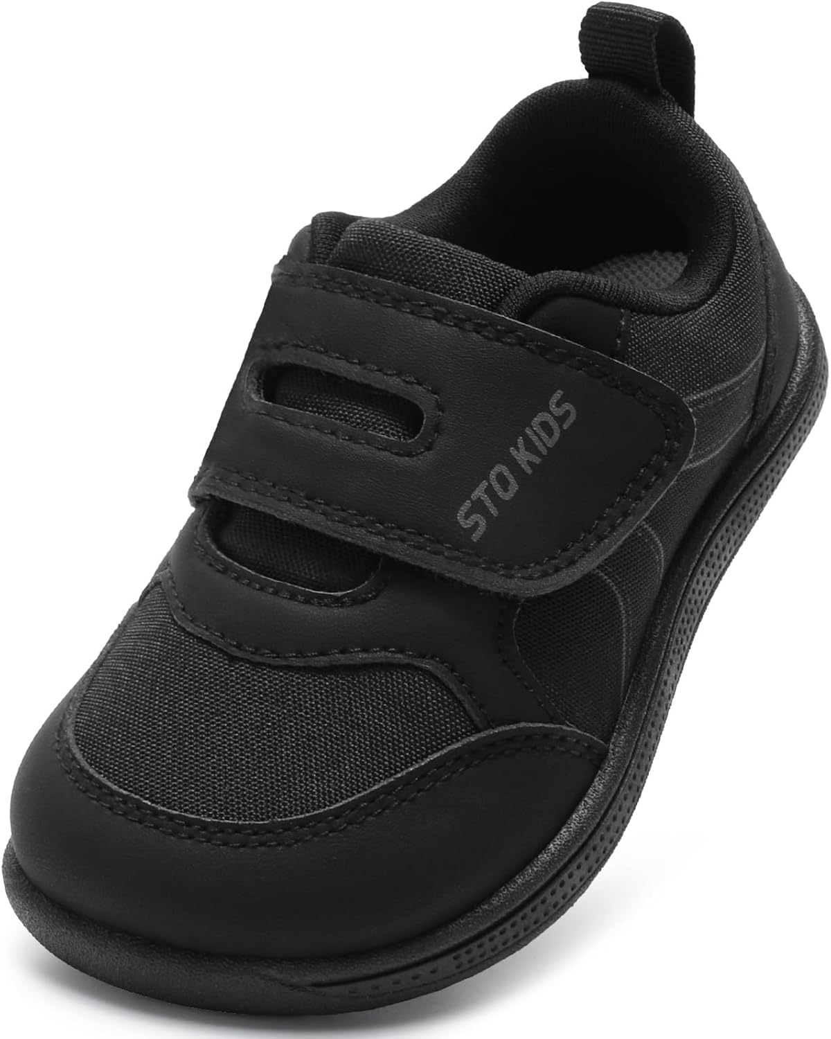 Toddler Wide Toe Box Barefoot Shoes Boys Girls Sneakers Kids Tennis Shoes Preschool Non Slip