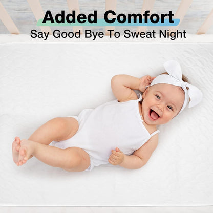 Bed Pads Washable Waterproof, 34" x 52" (2 Pack) Incontinence Bed Pads, Waterproof Bed Pad & Pee