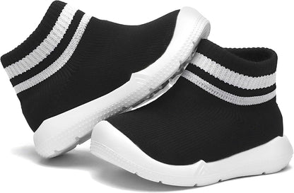 Engtoy Baby Shoes & Socks - Non-Slip Breathable Slippers with Soft Rubber Sole - Baby Boys & Girls