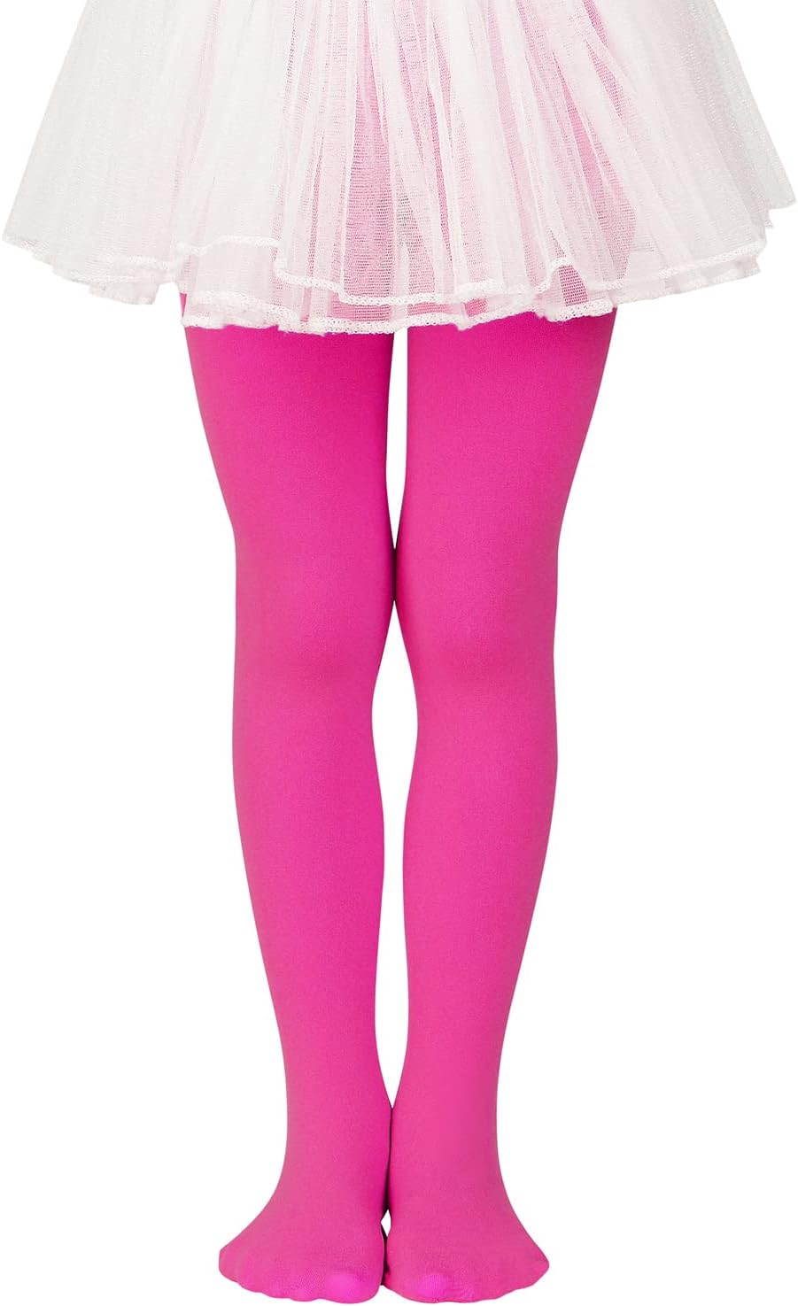 Girls Ballet Dance Tights for Toddler Baby Soft Athletic Leggings Infant Elastic Dance Tights for