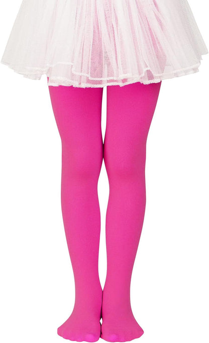 Girls Ballet Dance Tights for Toddler Baby Soft Athletic Leggings Infant Elastic Dance Tights for