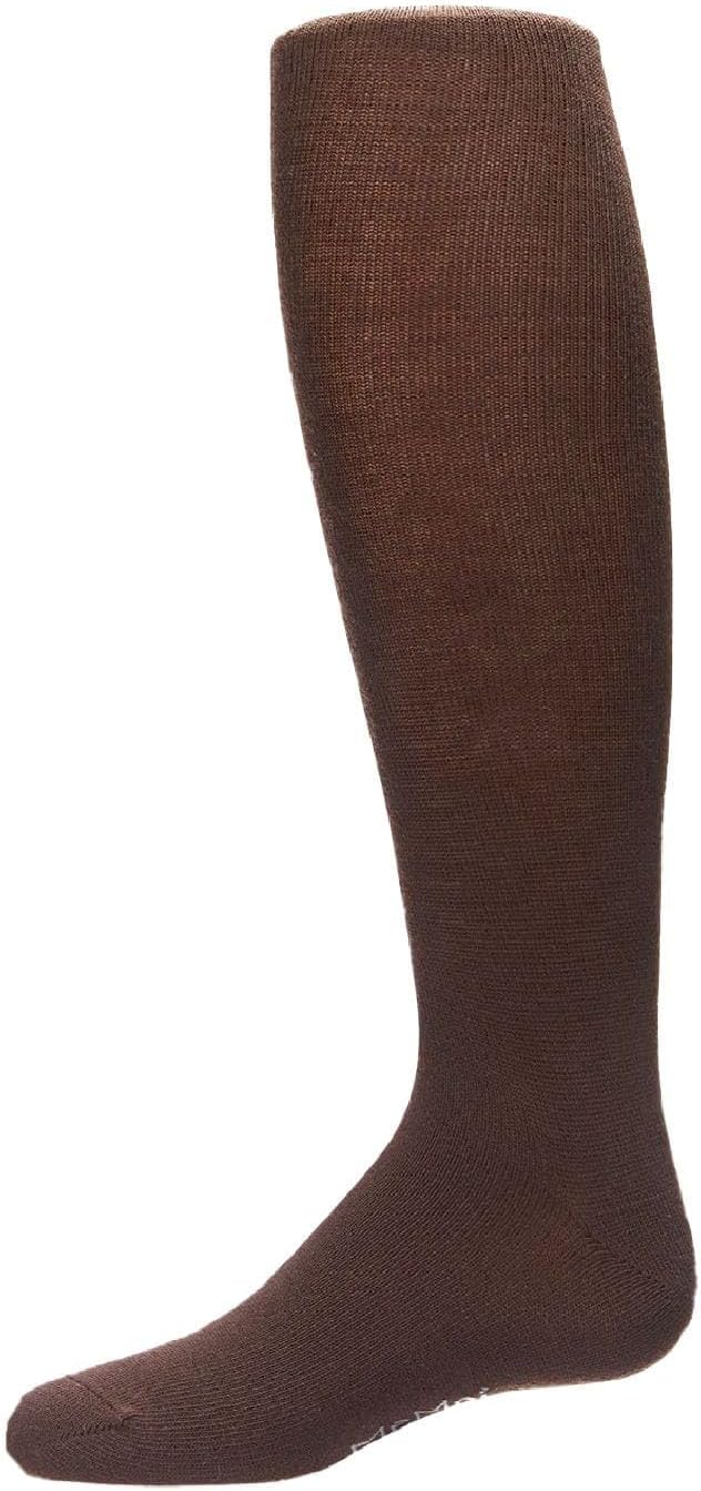 MeMoi Soft Pima Cotton Tights for Girls, Soft and Lightweight Opaque Tights for girls - Sizes 8 to