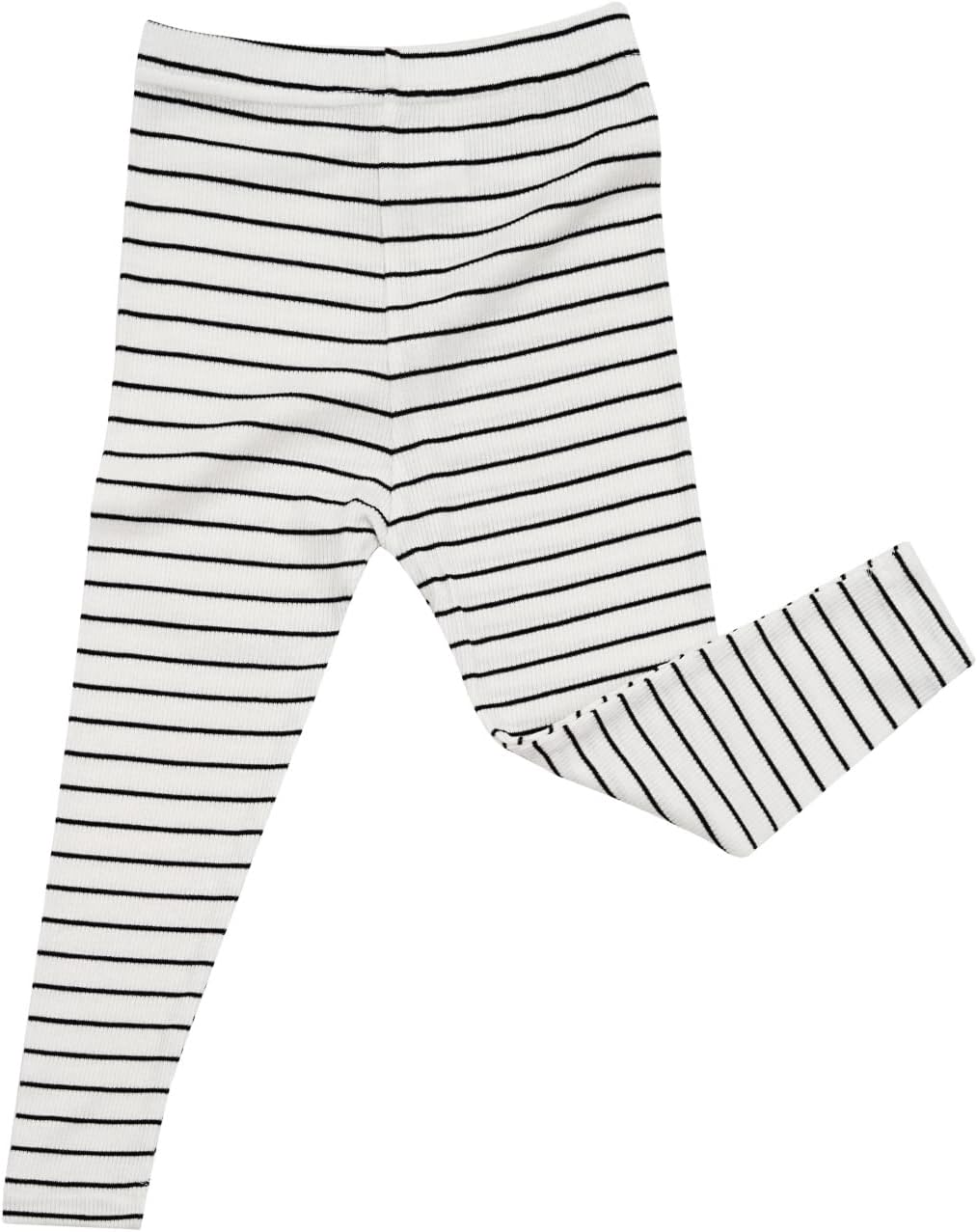 AVAUMA Stripe Pattern Baby Boys Girls Pajama Set Kids Toddler Snug fit Ribbed Sleepwear pjs for