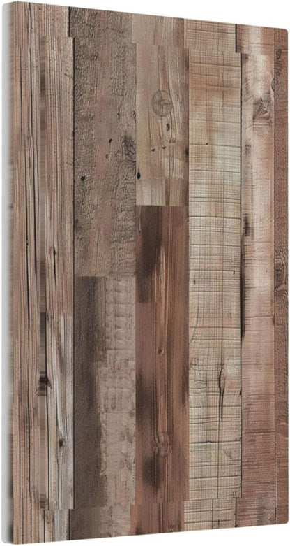Decorative Switch Covers Plate Retro Wood Plank Vintaga Wooden Board 1 Gang No Device Single Blank
