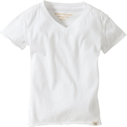 Burt's Bees Baby Baby Boys Tees, Short Long Sleeve T-Shirt V-Neck Crew Infant and Toddler Top, 100%