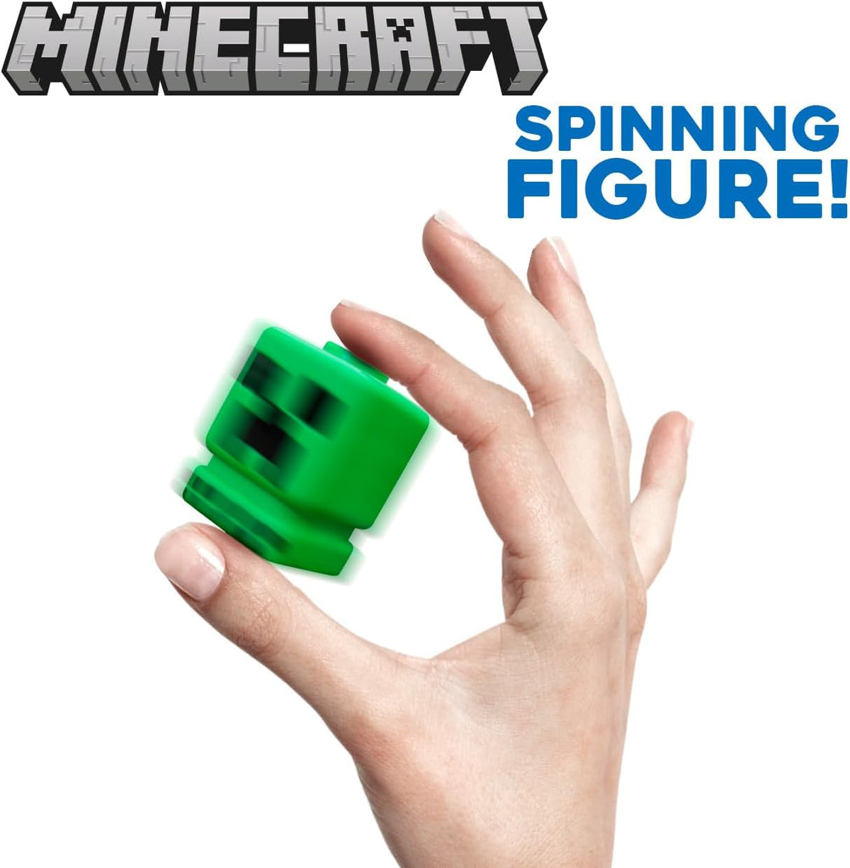 Minecraft Fidget Spinner (Chicken)