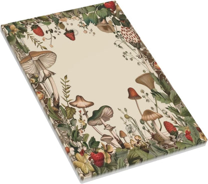 Decorative Switch Covers Plate Rustic Mushroom Garden Red Strawberry 1 Gang No Device Single Blank