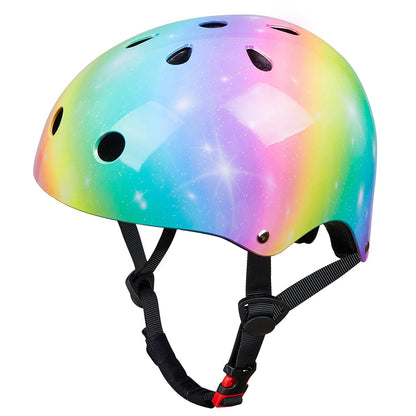 Toddler Helmet, Bienbee Kids Bike Helmet Skateboard Helmets for Bicycle Balance Bike Scooter for