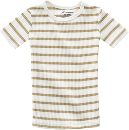 AVAUMA Baby Boys Girls Pajama Set 6M-7T Kids Cute Toddler Snug fit Pjs Cotton Sleepwear