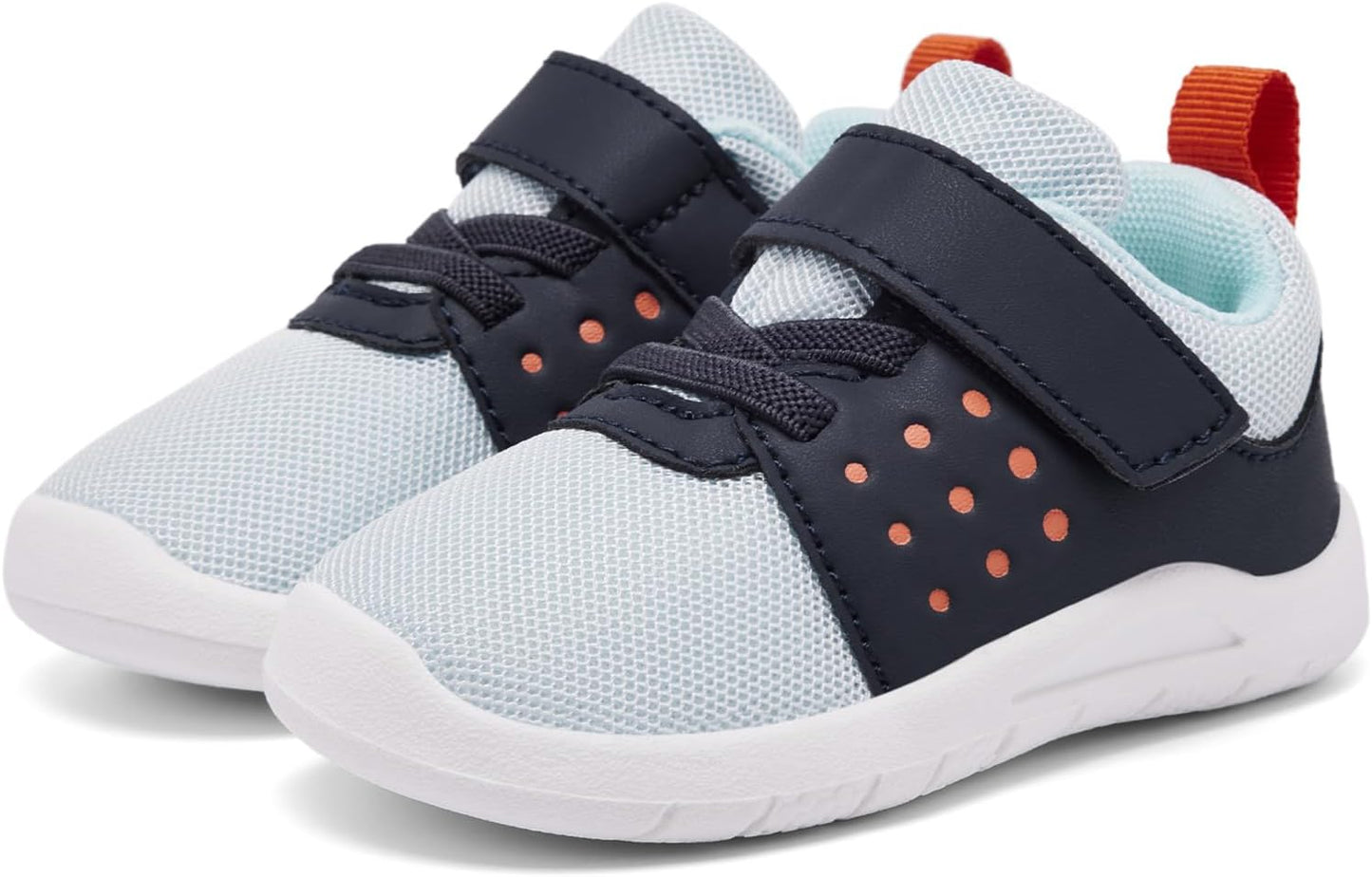 MORENDL Toddler Baby Shoes 0-4 Years Boy Girl Lightweight Breathable Non-Slip Sports Sneakers