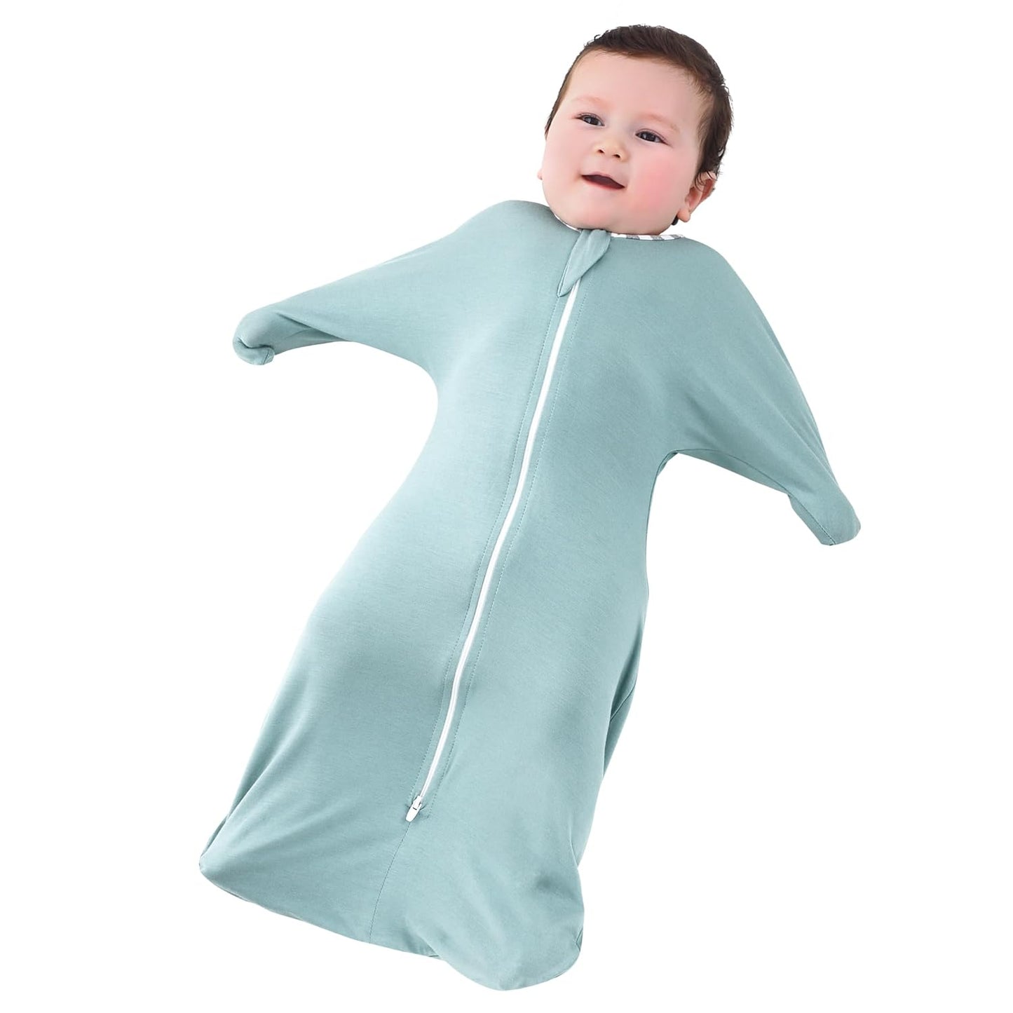 PuppyPaws Baby Sleep Sack, Transition Swaddle, Sleep Sack 6-9 Months, Wearable Blanket Baby with