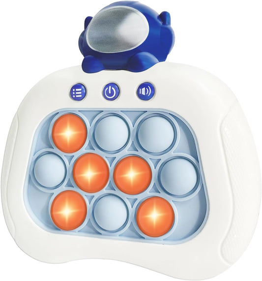 Pop The Target! Handheld Speed Pushing Game Machine: A Fun Multiplayer Game for Family. Fidget Game