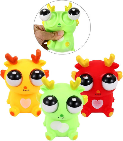 Simple Fidget Pop Toys - Portable, Calming Sensory Hand Toys for Fun & Stress Relief - Soft &