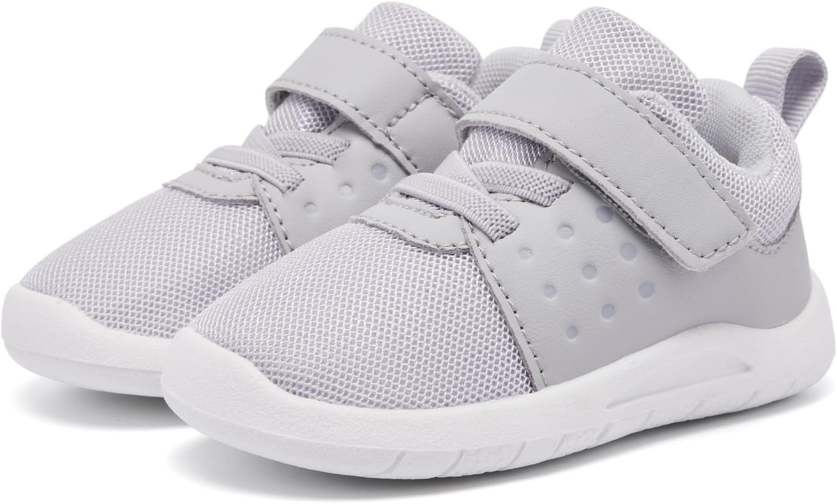 MORENDL Toddler Baby Shoes 0-4 Years Boy Girl Lightweight Breathable Non-Slip Sports Sneakers