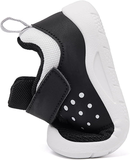 MORENDL Toddler Baby Shoes 0-4 Years Boy Girl Lightweight Breathable Non-Slip Sports Sneakers