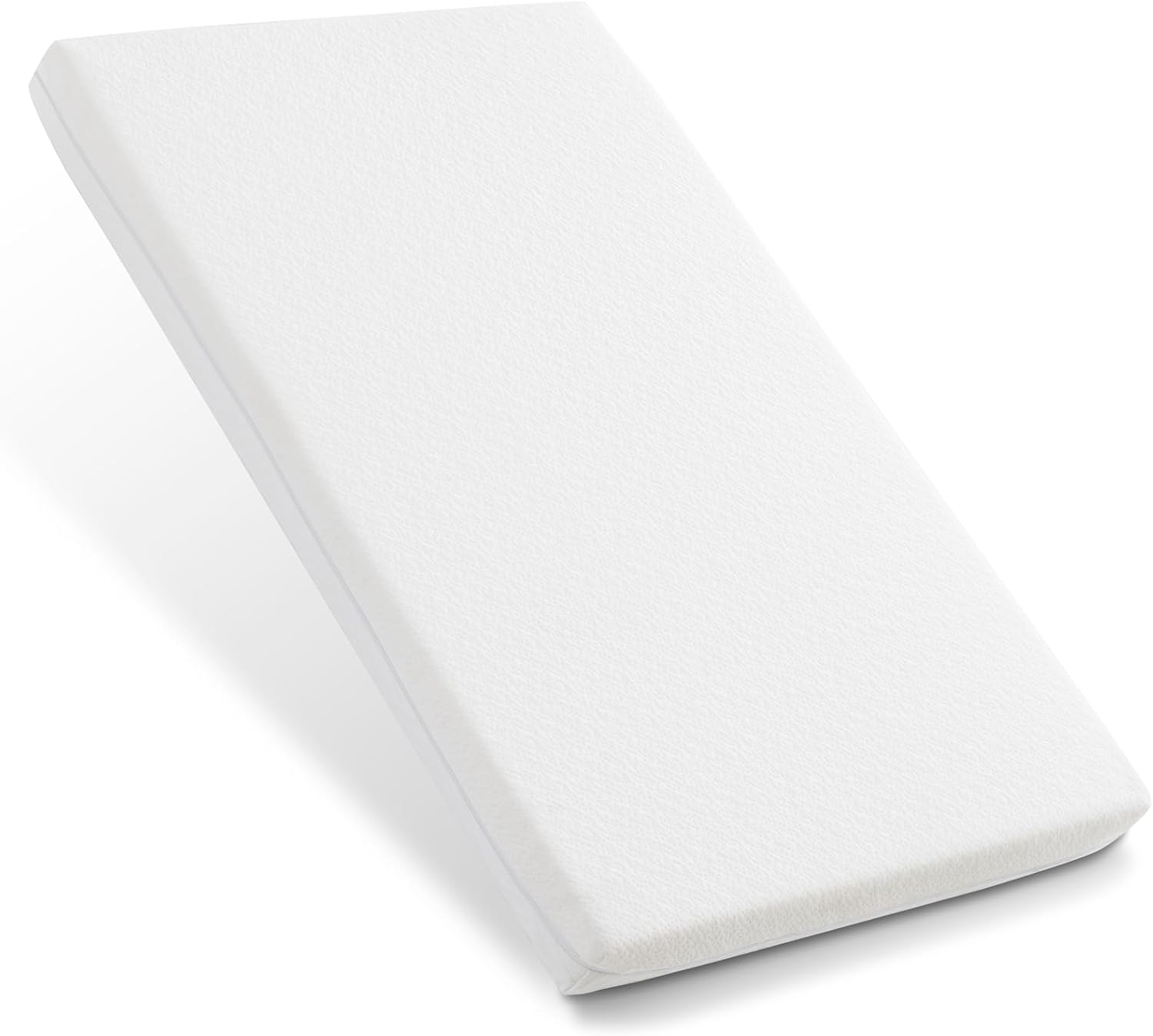 NeoBorn Pack and Play Mattress, 38 x 26 Pack N Play Mattress for Babies and Toddlers, Dual Sided
