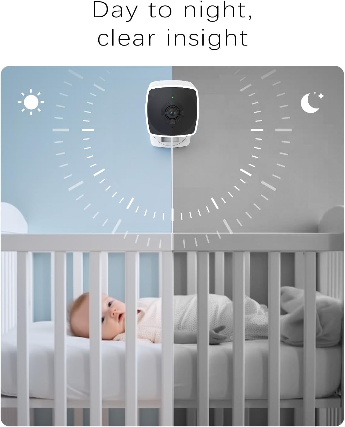 blurams Cameras for Home Security 5GHz, 2K Indoor Camera, Pet Camera with Phone App, AI Motion