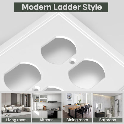 Double Duplex Outlet Cover Wall Plate White Classic Decorative Duplex Receptacle Cover Electrical
