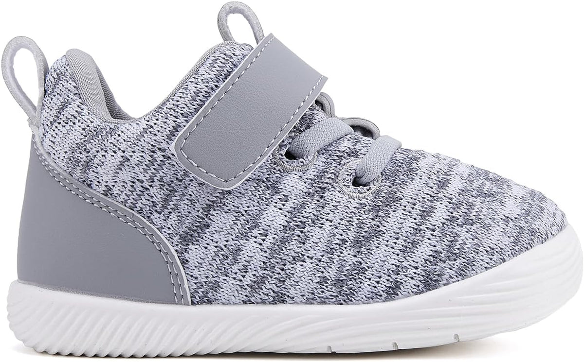 BMCiTYBM Baby Boy Girl Shoes Breathable Mesh Walking Shoes Lightweight Non-Slip Sneakers Infant