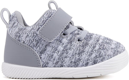 BMCiTYBM Baby Boy Girl Shoes Breathable Mesh Walking Shoes Lightweight Non-Slip Sneakers Infant