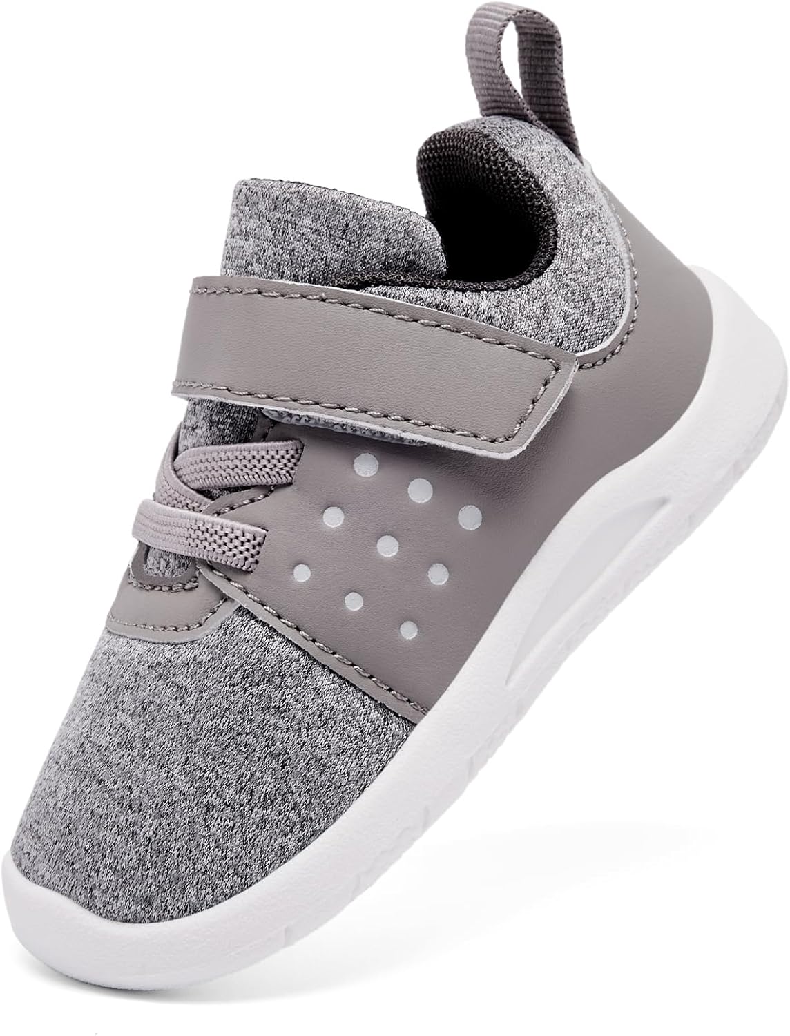 MORENDL Toddler Baby Shoes 0-4 Years Boy Girl Lightweight Breathable Non-Slip Sports Sneakers