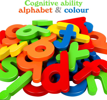 SpringFlower See & Spell Matching Letter Toy,Learning Educational Toy For 3 4 5 6 Years Old Boys