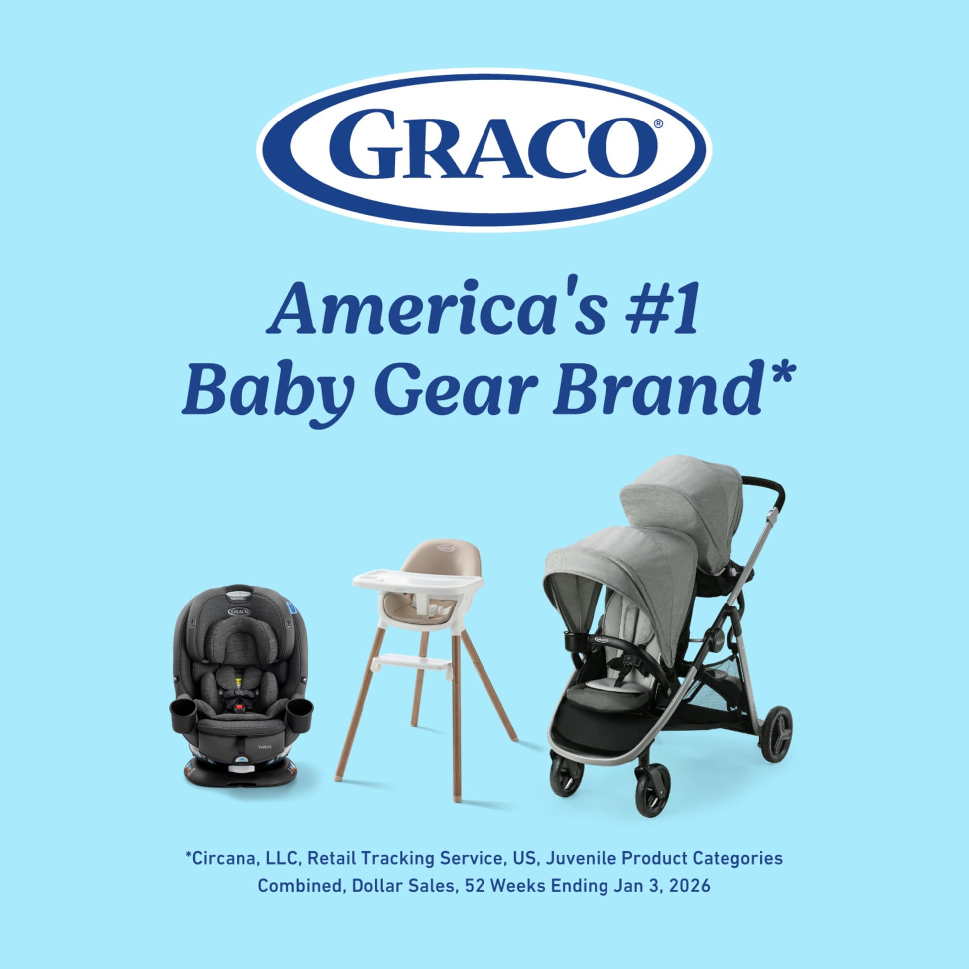Graco Slim Spaces Compact Baby Swing - Indoor Infant Swing, Baby Registry Must Have, Gifts for New